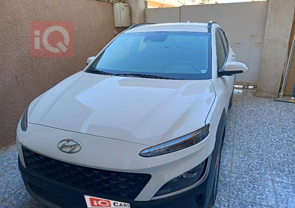 هيونداي كونا